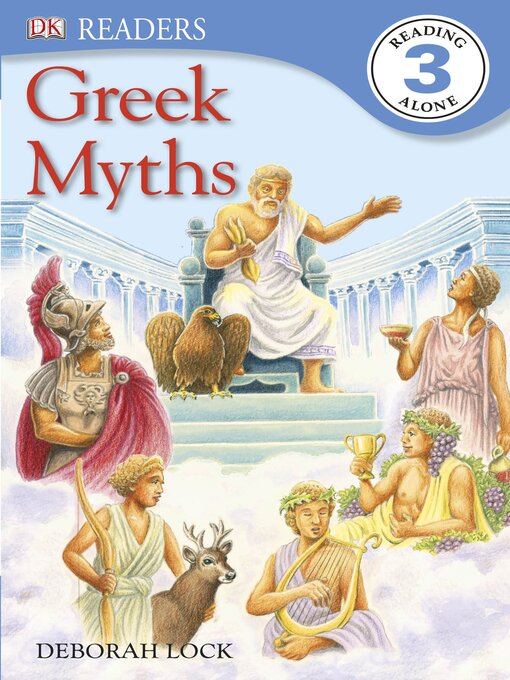 Title details for Greek Myths by Deborah Lock - Available